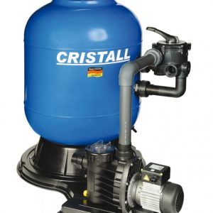 Фильтровальная установка 10 м3/ч Behncke Cristall (D 500)